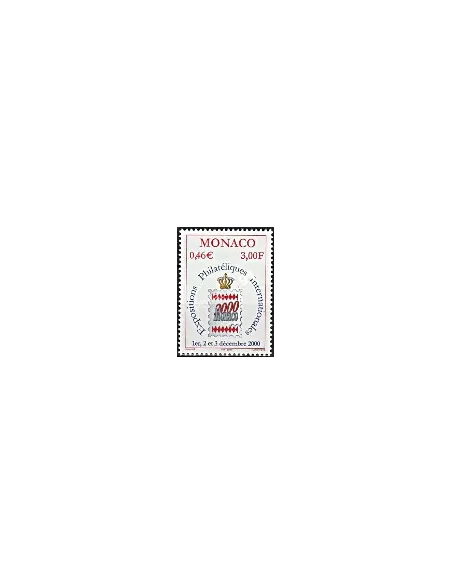 n° 2229  - Monaco 2000 - Timbres Monaco