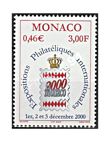 n° 2229  - Monaco 2000 - Timbres Monaco