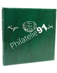 Album SUPRA TRESORS DE LA PHILATÉLIE - matériel philatélique