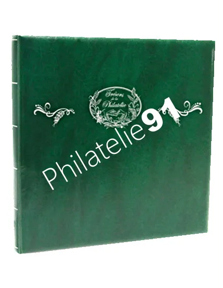Album SUPRA TRESORS DE LA PHILATÉLIE - matériel philatélique