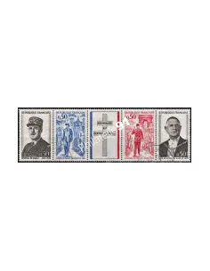n° 1698A - Général de Gaulle