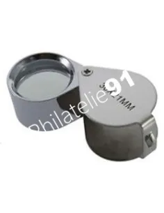 Loupe de précision,matériel Safe, Matériel philatélique