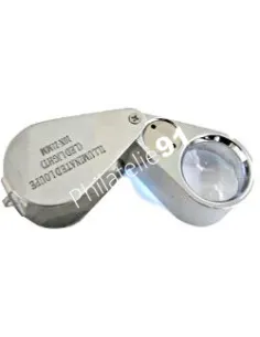 SAFE,Loupe de précision lumineuse,Matériel philatélique
