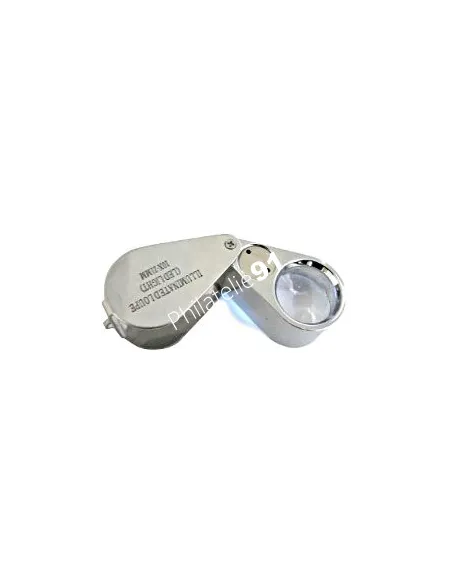 SAFE,Loupe de précision lumineuse,Matériel philatélique