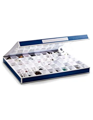 Boite de rangement K60 - 60 compartiments - matériels pour collectionneurs
