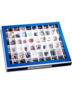 Boite de rangement K60 - 60 compartiments - matériels pour collectionneurs