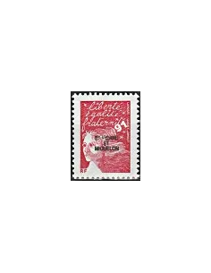 Timbre de Saint-Pierre et Miquelon n° 783, Marianne, Timbres dom tom