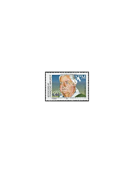 Timbre de Saint-Pierre et Miquelon n° 788 - Timbres dom tom