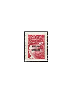 Timbre de Saint-Pierre et Miquelon n° 791, Marianne, Timbres dom tom
