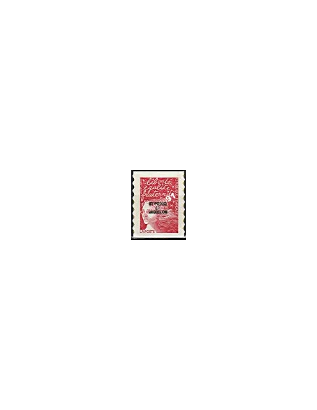 Timbre de Saint-Pierre et Miquelon n° 791, Marianne, Timbres dom tom