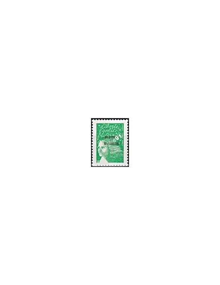 Timbre de Saint-Pierre et Miquelon n° 793, Marianne, Timbres dom tom