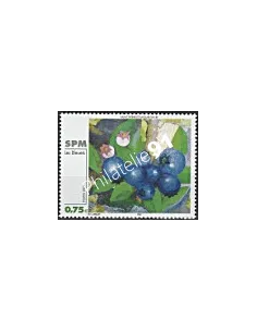 Timbre de Saint-Pierre et Miquelon n° 794, art, Timbres dom tom