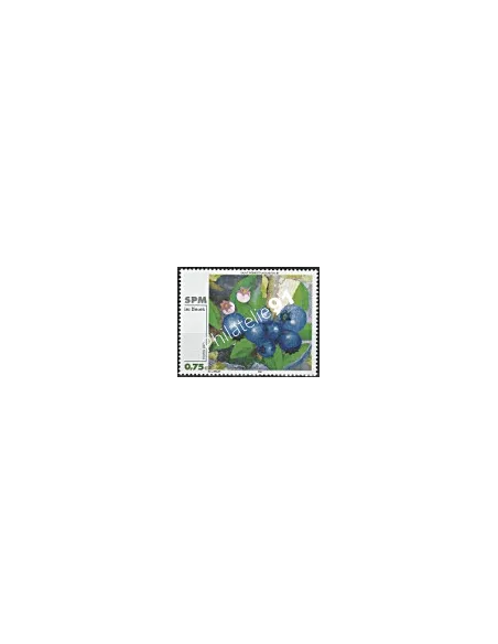 Timbre de Saint-Pierre et Miquelon n° 794, art, Timbres dom tom