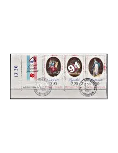 n° 2576 - "PHILEXFRANCE '89" collection timbre de France