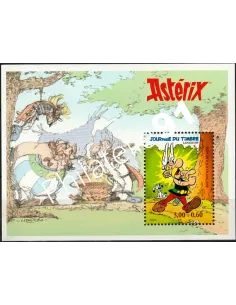 BF   22 - Astérix