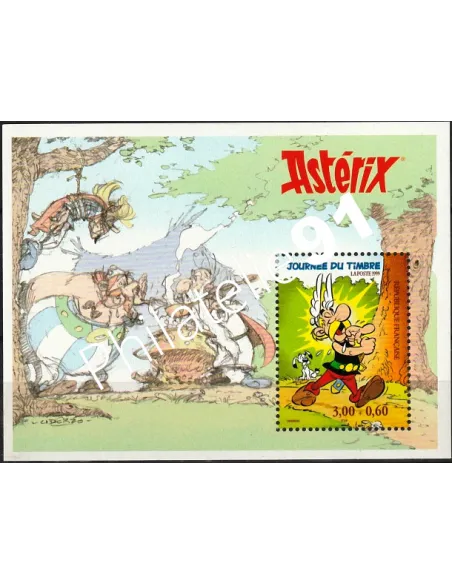 BF   22 - Astérix
