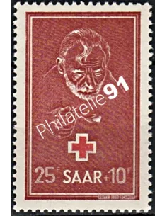 SARRE - n° 271  - Timbres des Colonie françaises