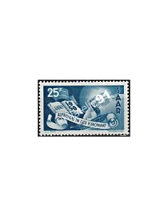 SARRE - n° 277  - Timbres des Colonie françaises