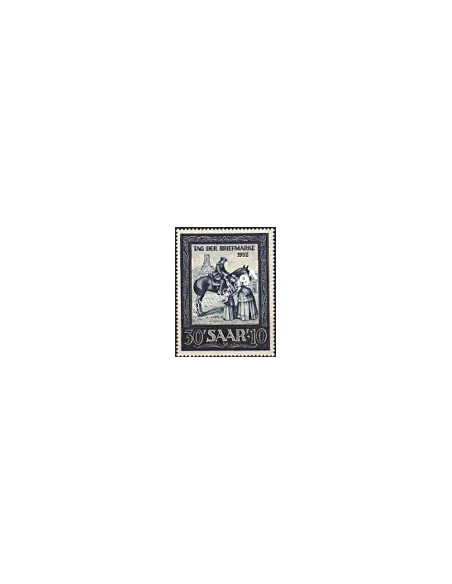 SARRE - n° 303  - Timbres des Colonie françaises