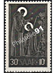 SARRE - n° 326  - Timbres des Colonie françaises