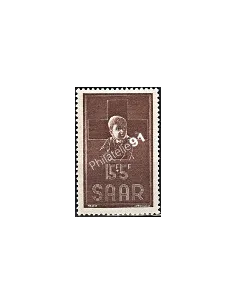 SARRE - n° 330  - Timbres des Colonie françaises