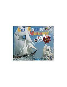 Livre - La Poste - LES GRANDS VOILIERS DU SIECLE