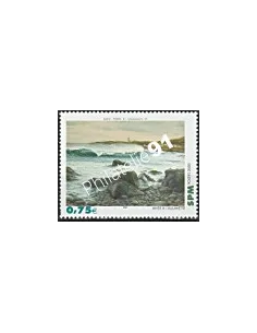 Timbre de Saint-Pierre et Miquelon n°  841 - Timbres dom tom