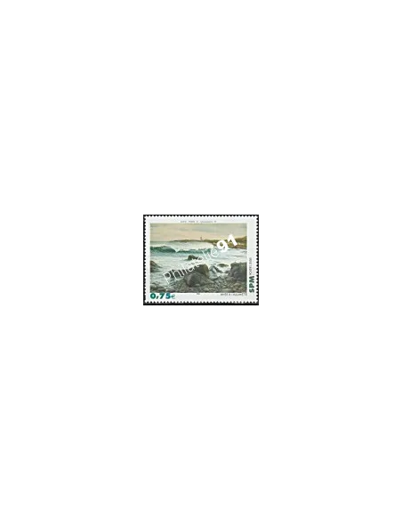 Timbre de Saint-Pierre et Miquelon n°  841 - Timbres dom tom