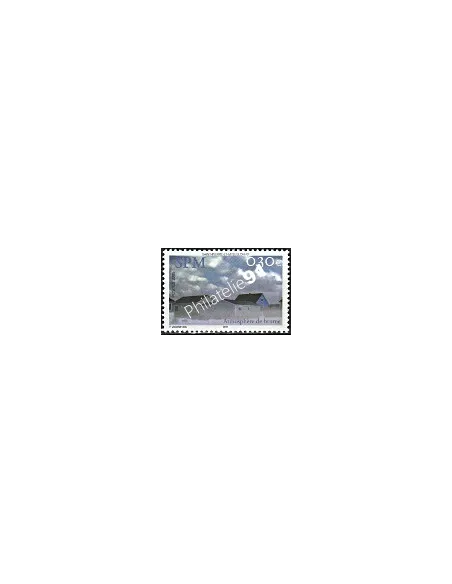 Timbre de Saint-Pierre et Miquelon n°  852 - Timbres dom tom