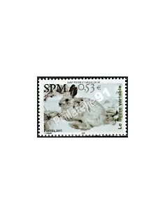 Timbre de Saint-Pierre et Miquelon n°  855 - Timbres dom tom