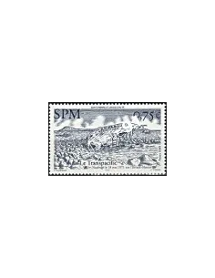 Timbre de Saint-Pierre et Miquelon n°  857 - Timbres dom tom