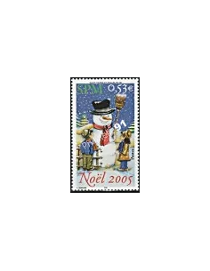 Timbre de Saint-Pierre et Miquelon n°  859 - Timbres dom tom