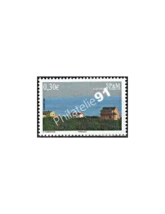 Timbre de Saint-Pierre et Miquelon n°  865 - Timbres dom tom