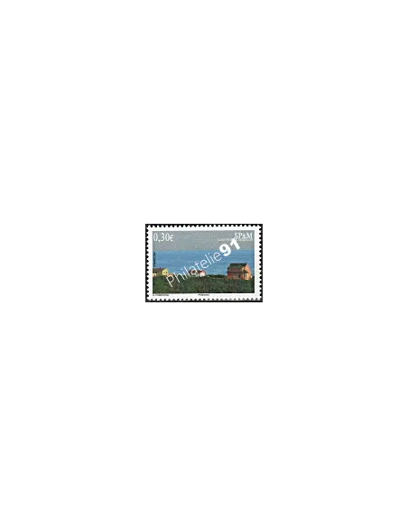 Timbre de Saint-Pierre et Miquelon n°  865 - Timbres dom tom