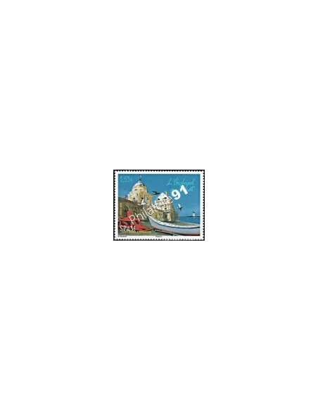 Timbre de Saint-Pierre et Miquelon n°  866 - Timbres dom tom