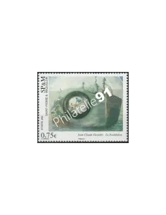 Timbre de Saint-Pierre et Miquelon n°  867 - Timbres dom tom