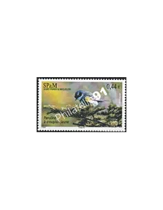 Timbre de Saint-Pierre et Miquelon n°  891 - Timbres dom tom