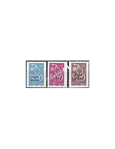 Timbre de Saint-Pierre et Miquelon n°  894 à 896 - Timbres dom tom