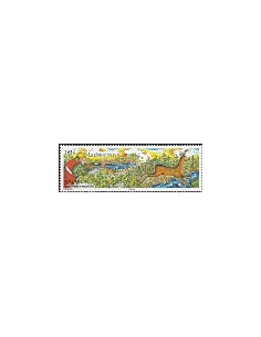 Timbre de Saint-Pierre et Miquelon n°  904 - Timbres dom tom