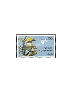 Timbre de Saint-Pierre et Miquelon n°  916 - Timbres dom tom