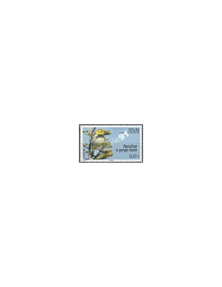 Timbre de Saint-Pierre et Miquelon n°  916 - Timbres dom tom