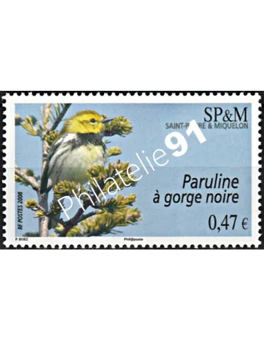Timbre de Saint-Pierre et Miquelon n°  916 - Timbres dom tom