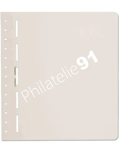 Leuchtturm, feuilles d'album neutres sans impression - BL 02