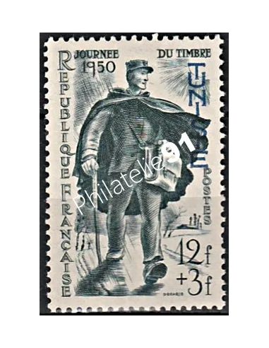 Timbre de TUNISIE n° 334 - Timbres des colonies françaises