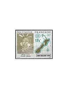 Timbres de POLYNESIE n°  363  - Timbres Dom Tom
