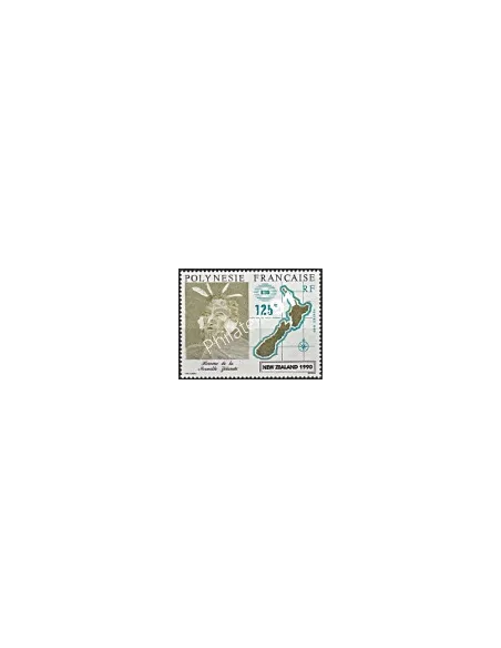 Timbres de POLYNESIE n°  363  - Timbres Dom Tom