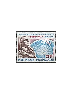 Timbres de POLYNESIE n°  364  - Timbres Dom Tom
