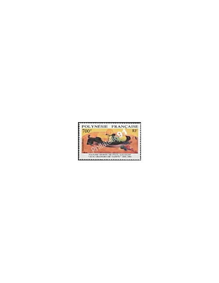 Timbres de POLYNESIE n°  385  - Timbres Dom Tom
