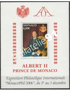 MONACO - BF n° 92** - Timbres Monaco
