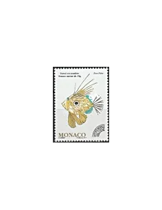 Préoblitéré n° 115 - Timbres Monaco